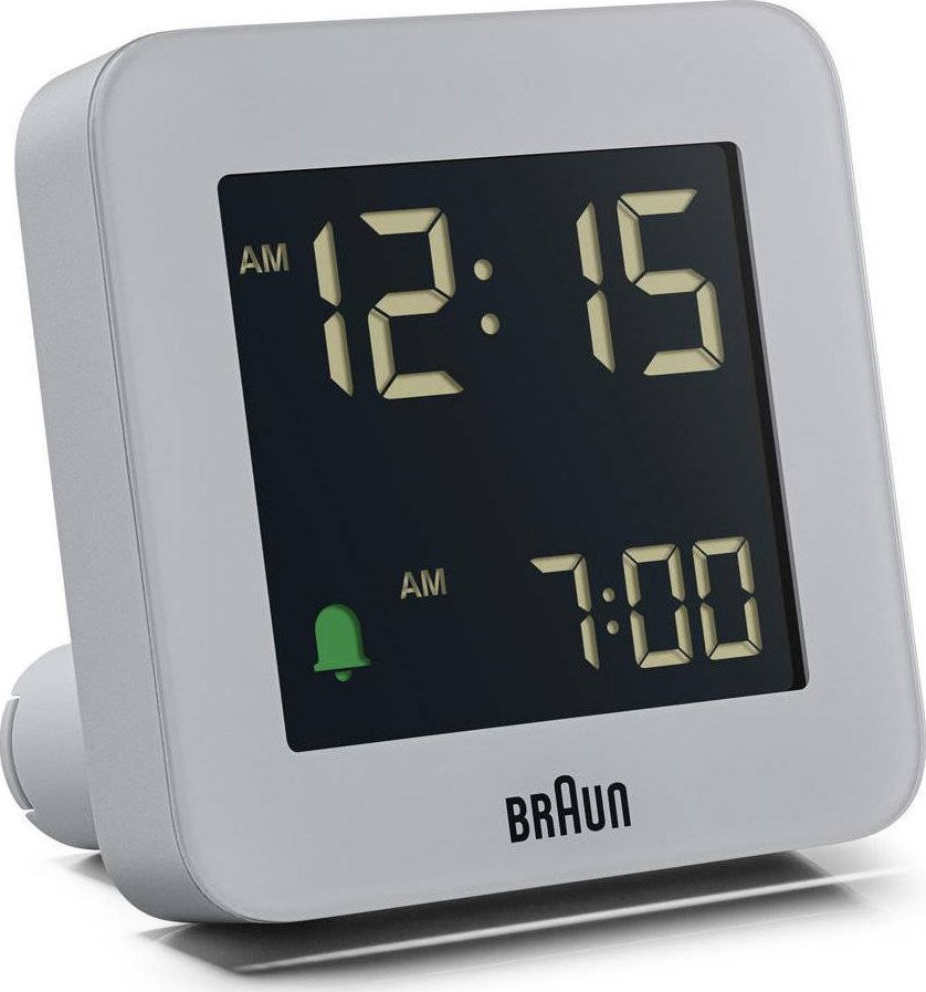 Braun Budzik elektroniczny Braun BC09G Limitowany