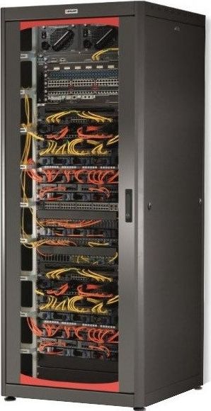 Szafa Intellinet Network Solutions Stojąca 19" 42U (I-CASE EP-4260BKT)
