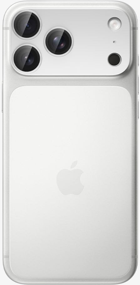 Spigen OSŁONA APARATU OPTIK PRO XL GLAS.TR ”EZ FIT” CAMERA PROTECTOR IPHONE 17 PRO SILVER