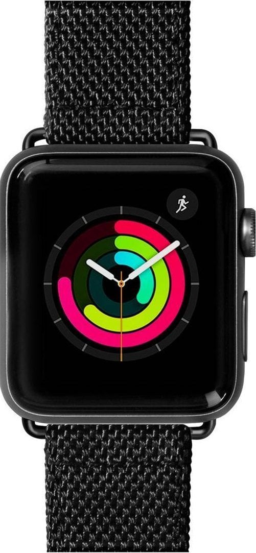 Laut Laut Technical for Apple Watch 42/44 mm Onyx
