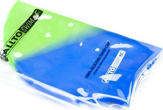 ALLTOSWIM CZEPEK PŁYWACKI SILIKON MULTI N/Z