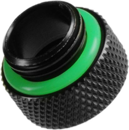 BitsPower 1/4" na IG1/4" - czarny mat (BP-MBWP-C40)