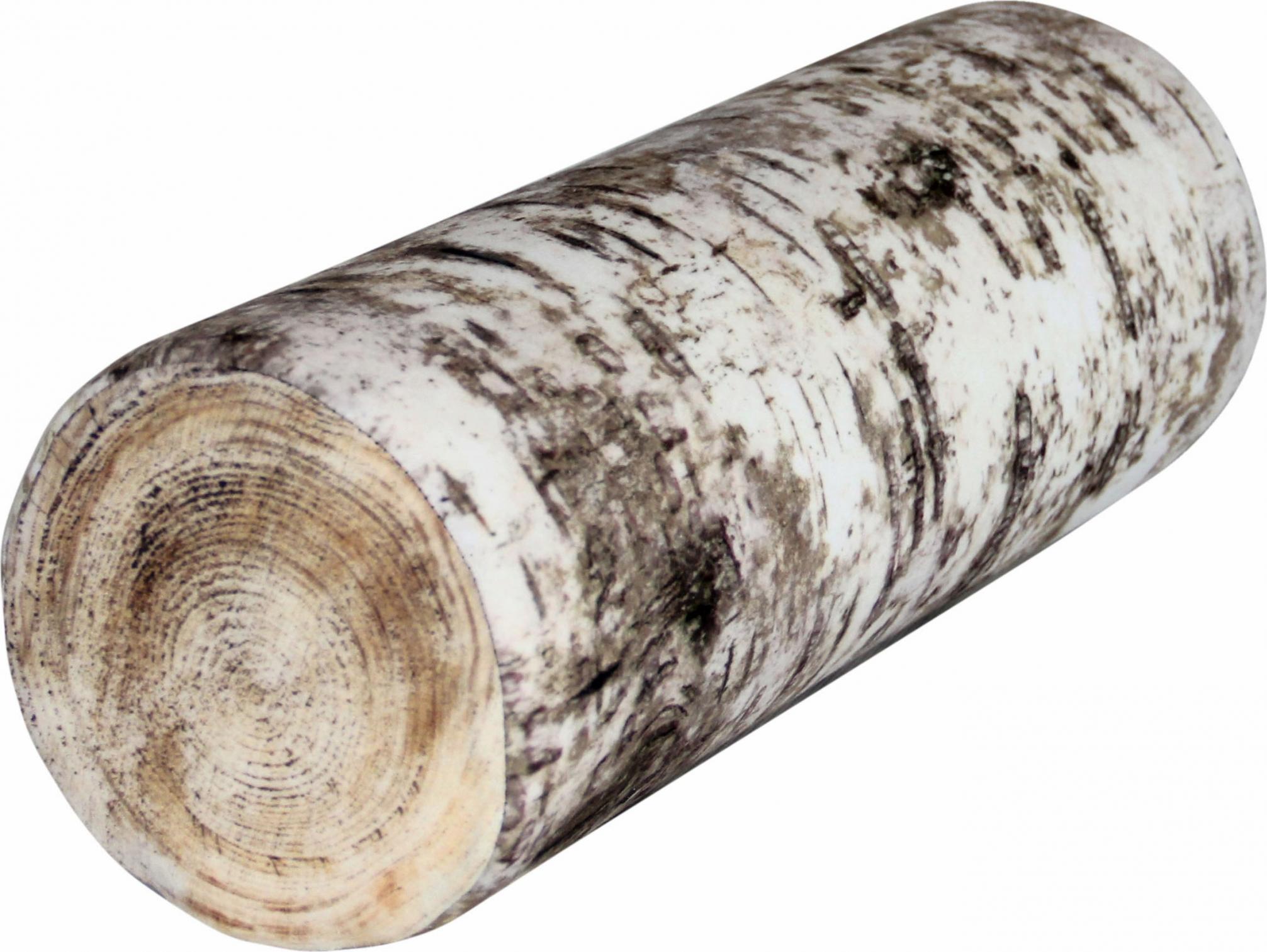 Bertoni-arco Poduszka Wałek - Brzoza 25x60 cm