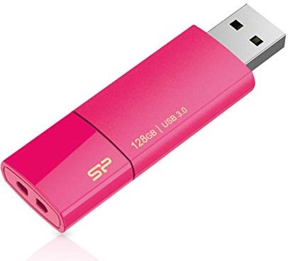 Pendrive Silicon Power Blaze B05, 128 GB (SP128GBUF3B05V1H)