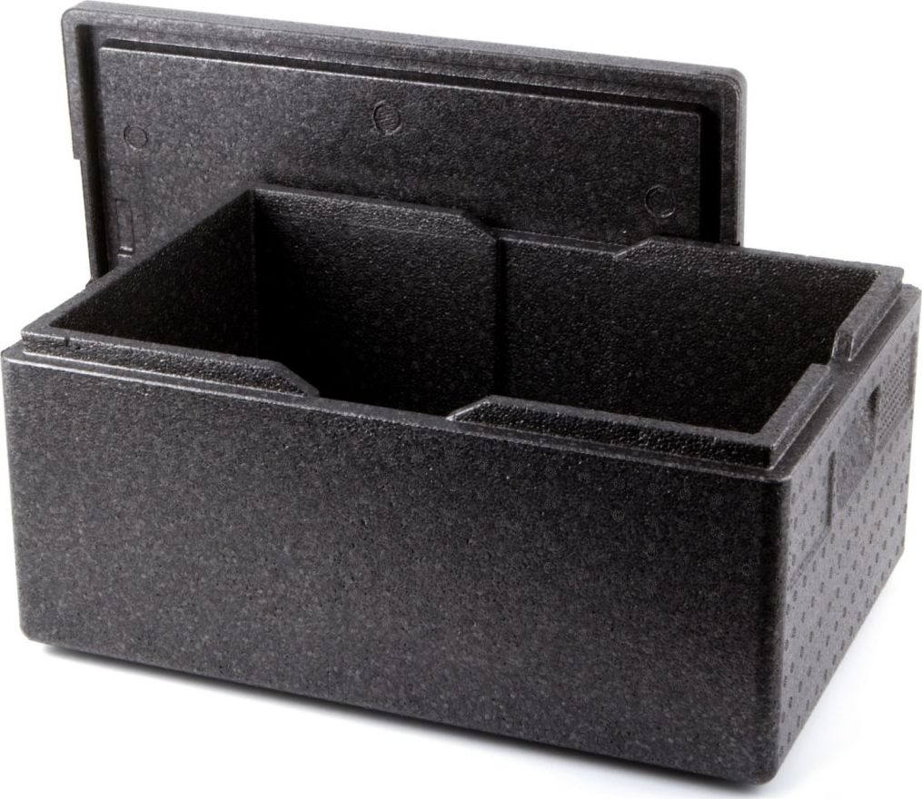 Hendi Pojemnik termoizolacyjny cateringowy termos EEP EURO 600x400mm 53L - Hendi 707951