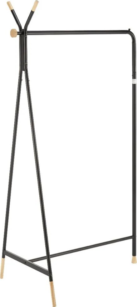 Halmar Wieszak WU32 czarny HALMAR