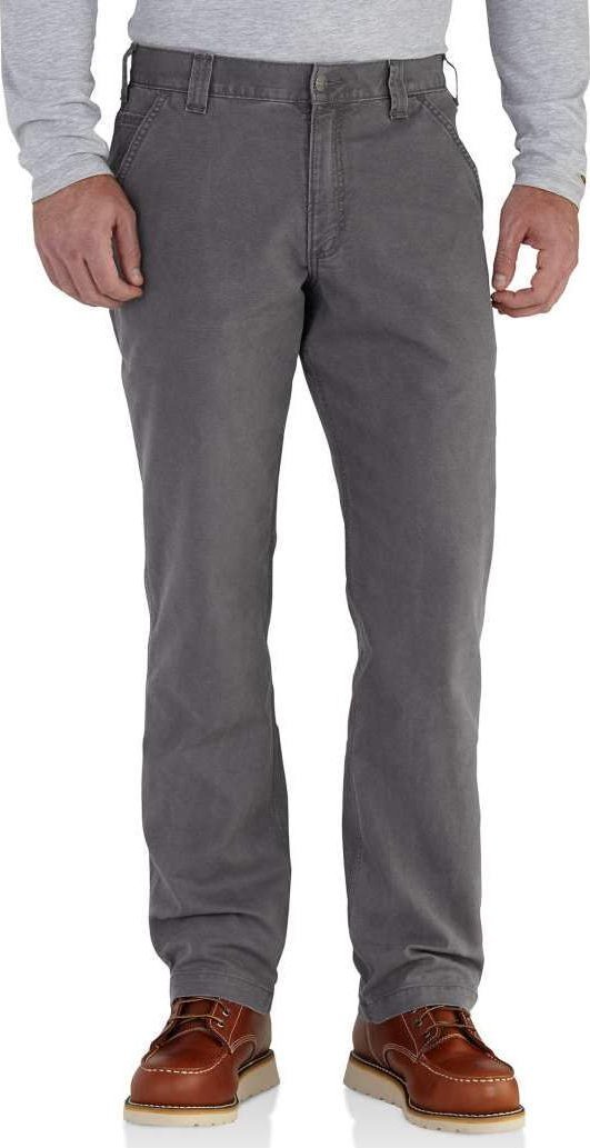 Carhartt Spodnie Carhartt Rugged Flex Rigby Gravel