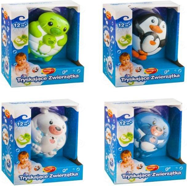 Dumel Tryskające zwierzątka DUMEL różne rodzaje - 154768