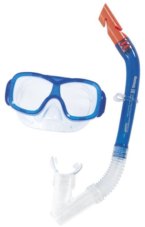 Bestway Zestaw Maska z rurką do nurkowania 24032