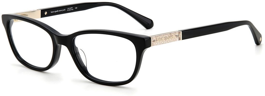 Ramki do okularów Damski Kate Spade HAZEN-807E916 49 mm