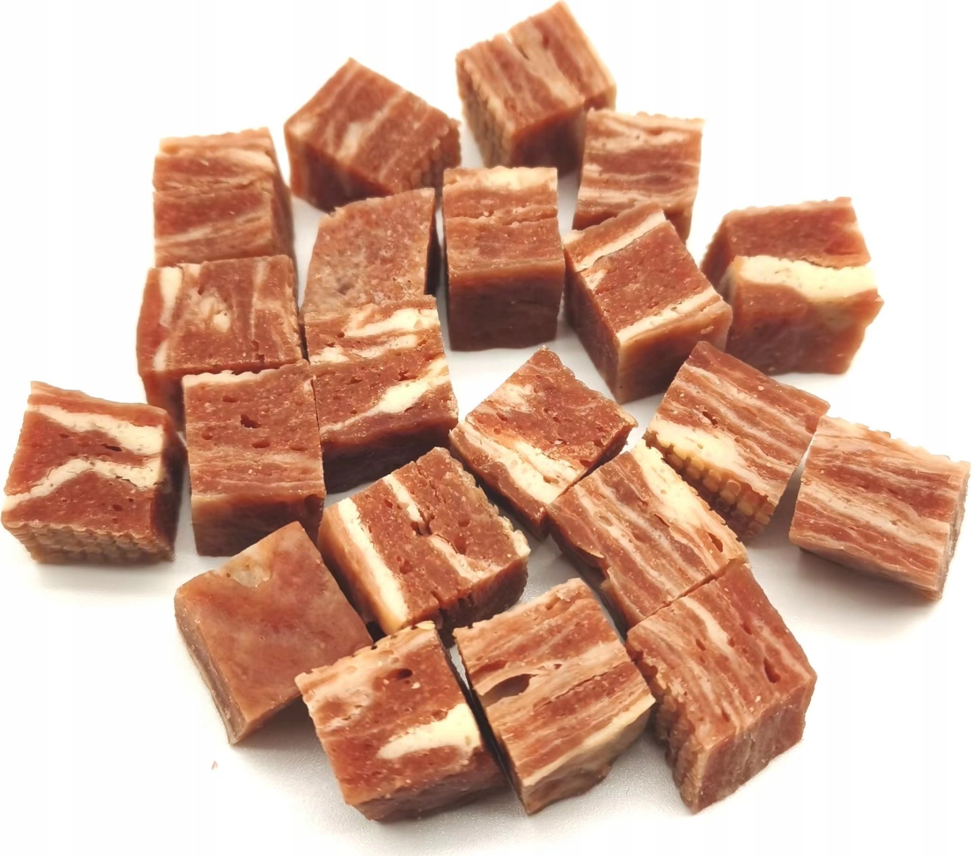 IdeaPet IDEAPET 500g KOSTKI Z KACZKĄ I RYBĄ