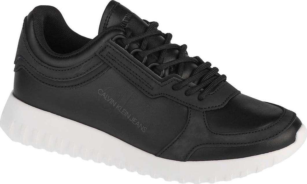 Calvin Klein Calvin Klein Runner Laceup YW0YW00375-BEH Czarne 37