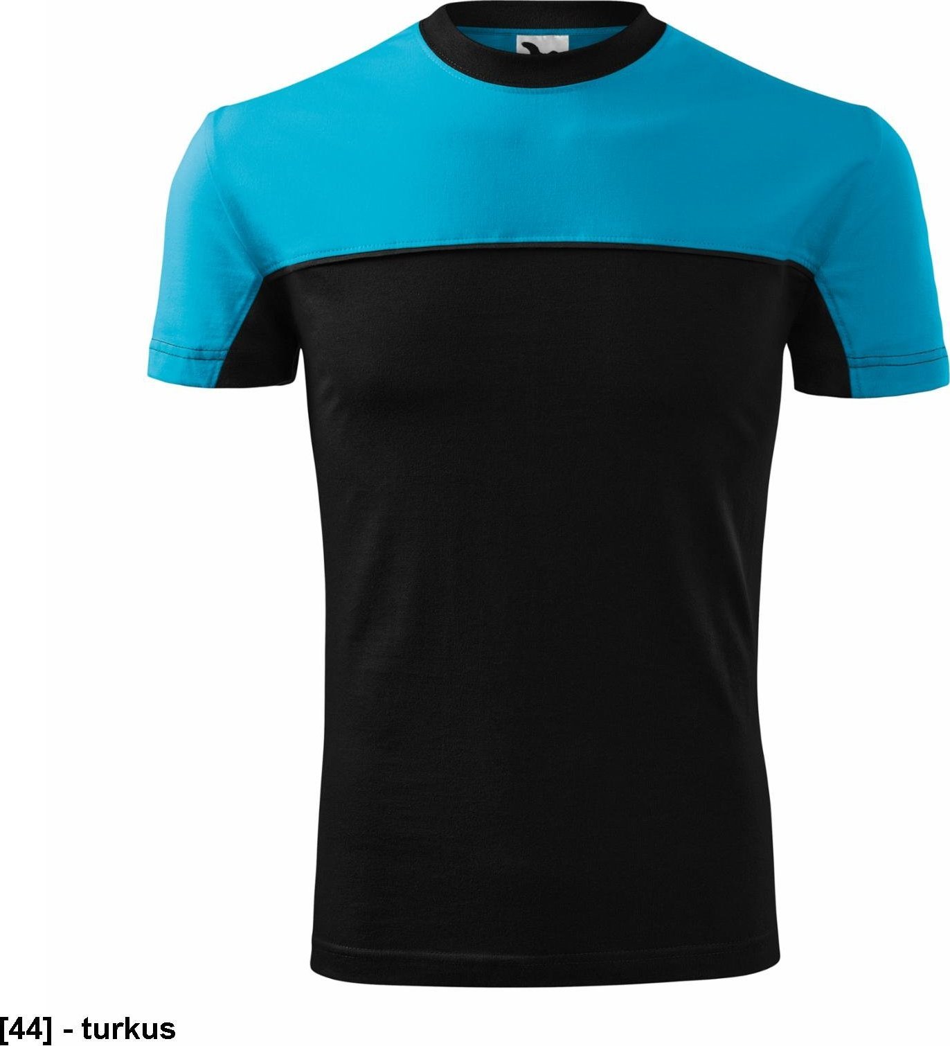 MALFINI Colormix 109 - ADLER - Koszulka unisex, 200 g/m2, 100% bawełna, - turkus 2XL