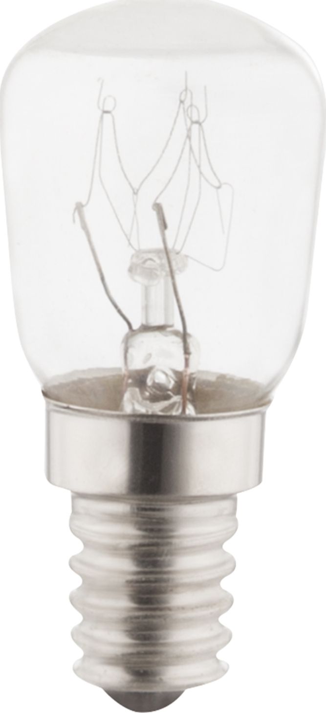 Globo Przezroczysta żarówka E14 15W Globo 11416B