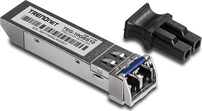 Moduł SFP TRENDnet TRENDnet Switch Zubehör 10GBASE-LR SFP+ LC Module 10KM