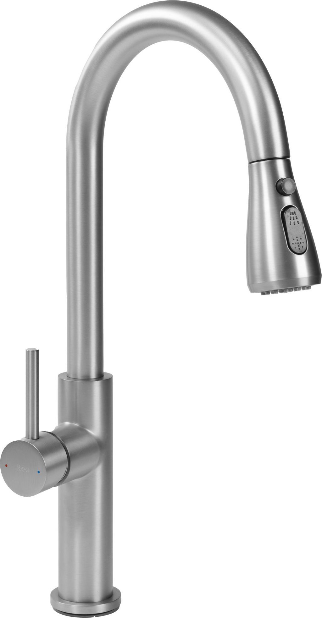 Bateria kuchenna Rea Bateria kuchenna Rea Nest Nikiel Szczotkowany INOX