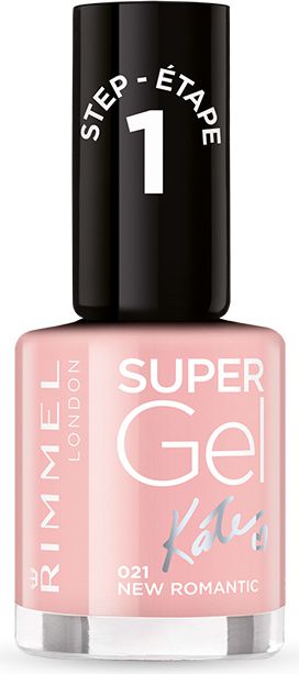 Rimmel Super Gel By Kate 12ml 021 New Romantic