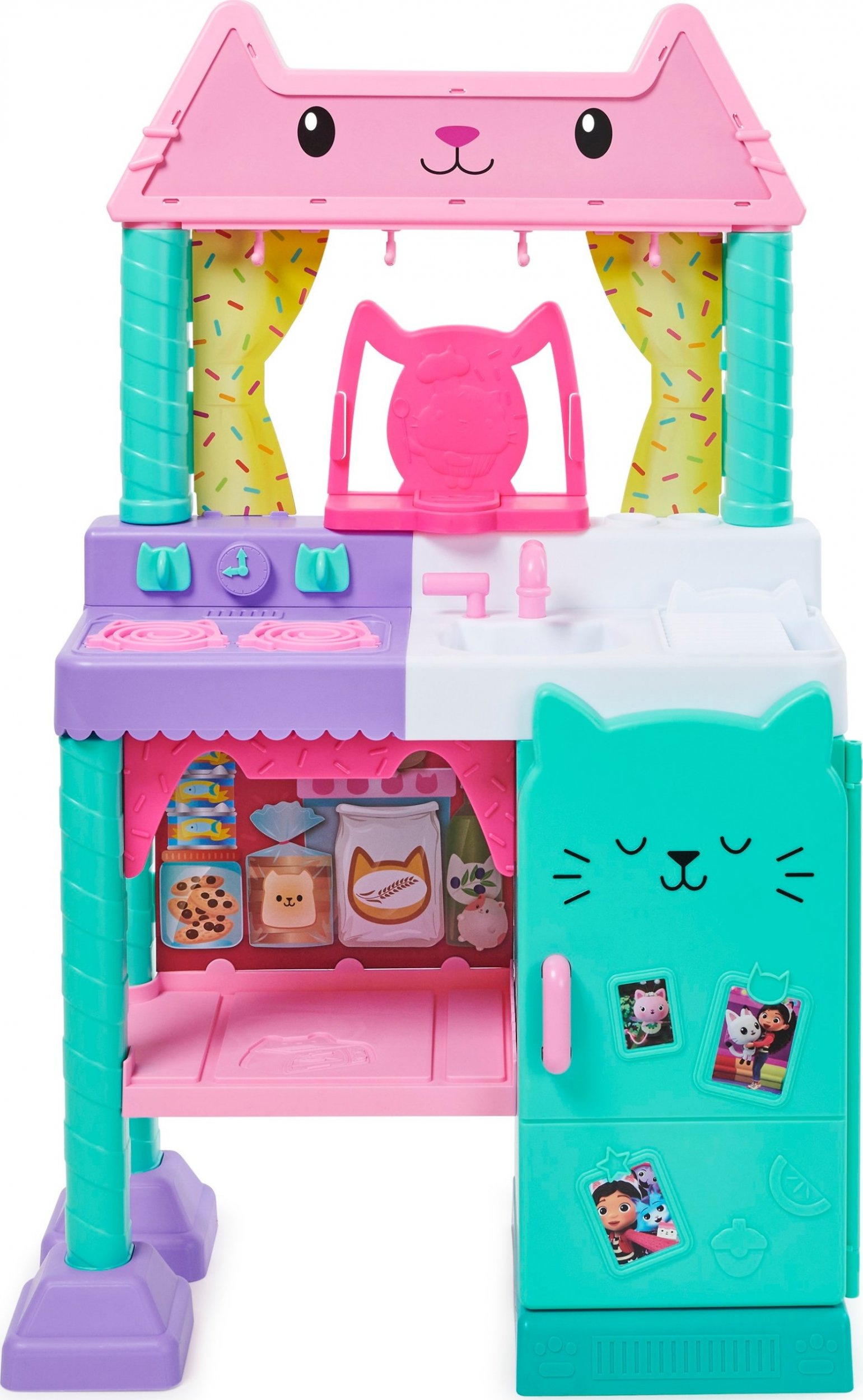 Spin Master Kuchnia Koci Domek Gabi Gotuj z Gabi