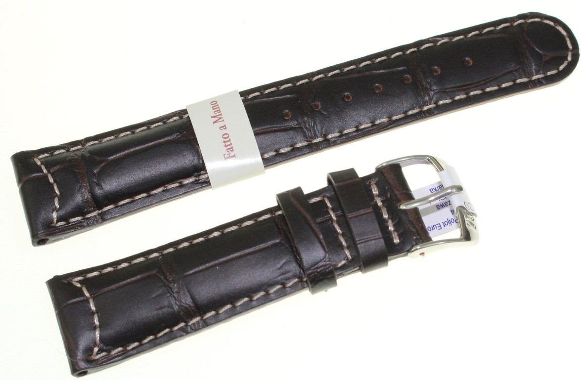 Morellato Skórzany pasek do zegarka 20 mm Morellato A01U3882A59030CR20