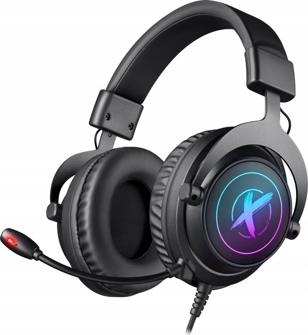 Słuchawki Defender ML SŁUCHAWKI Z MIKR EPIC PRO VIRTUAL 7.1