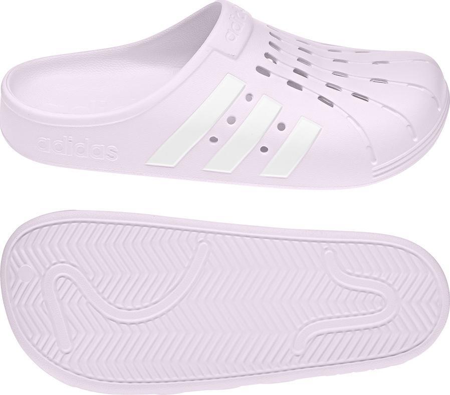 Adidas Klapki adidas Adilette Clog GZ5888 GZ5888 różowy 37