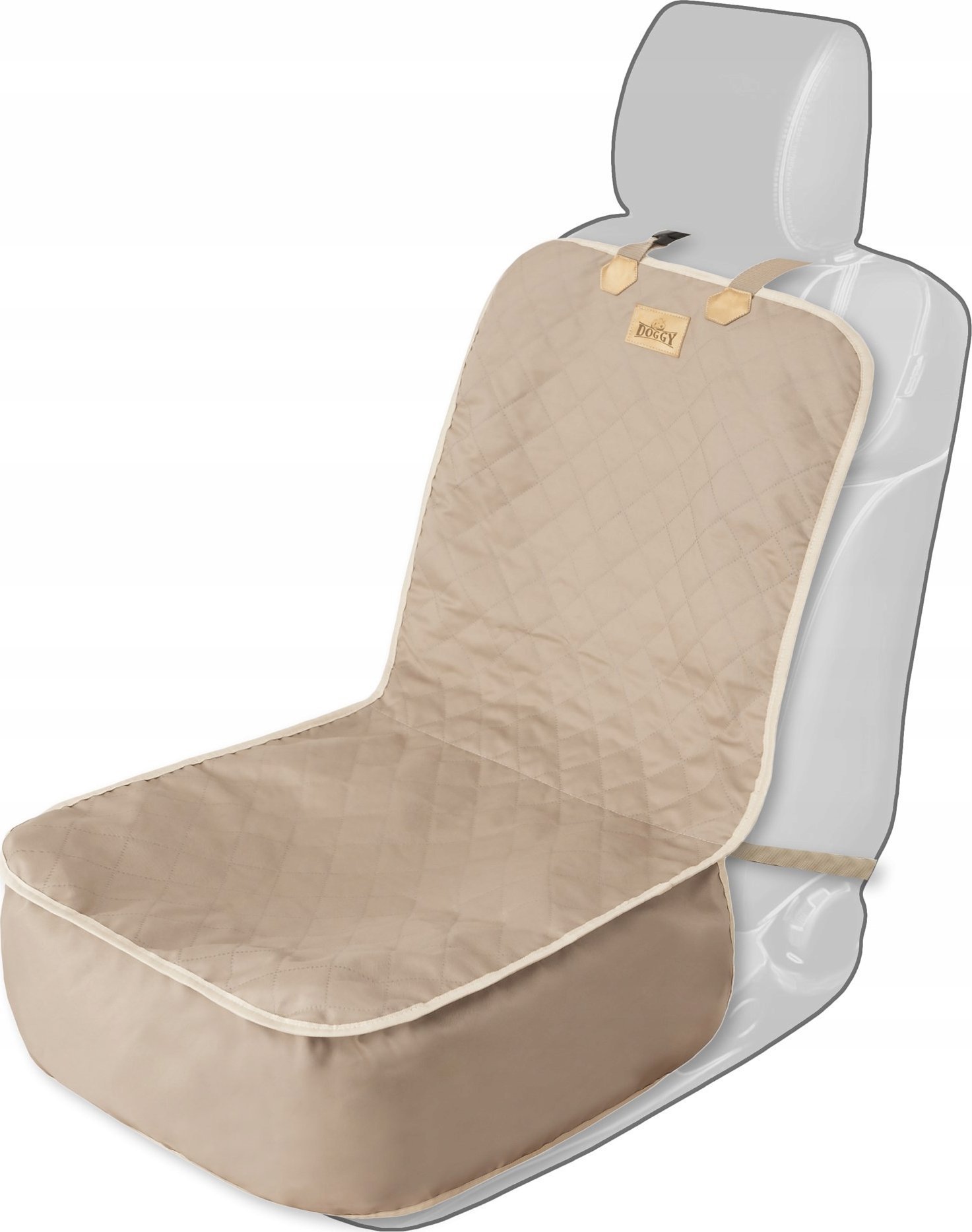 DOGGY POKROWIEC LIBERTY OXFORD BEŻ