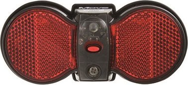 Lampka tył SMART na bagażnik bateryjna