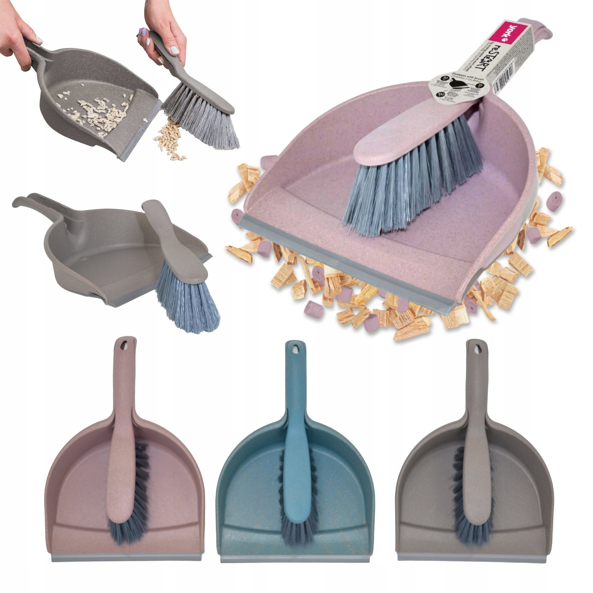 Lumarko Liekskere z otworami gumowymi Compact (24)