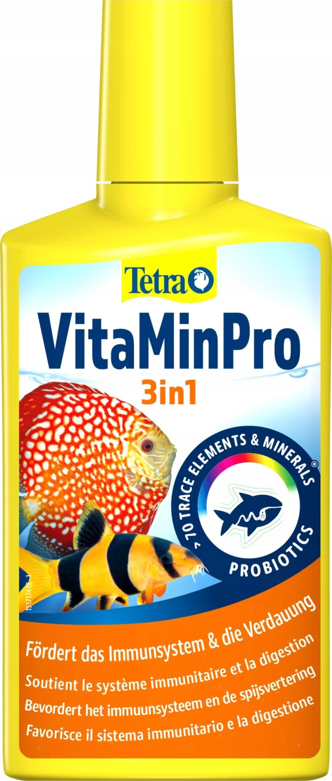 TETRA VITOMIN PRO 3w1 250ml