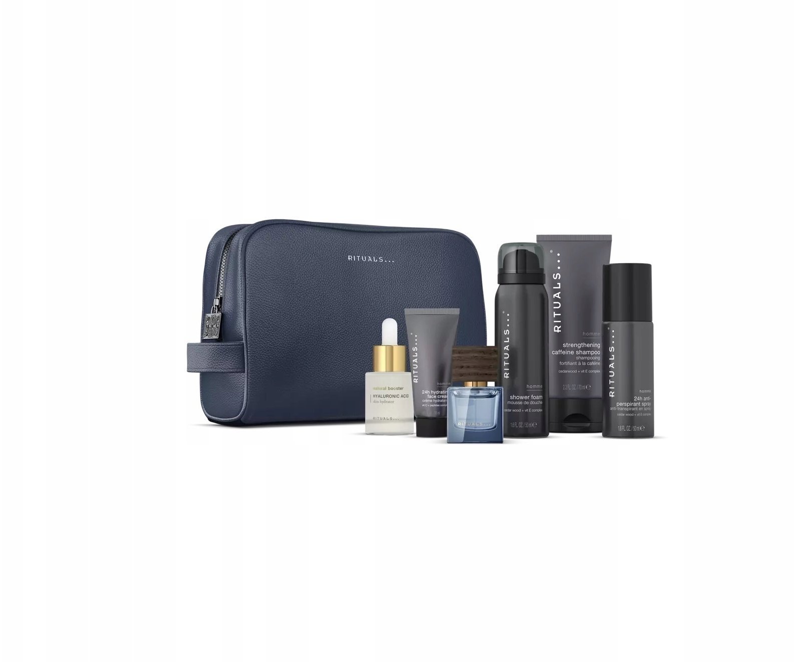Rituals Homme Gift Set L zestaw prezentowy dla mężczyzn 2025