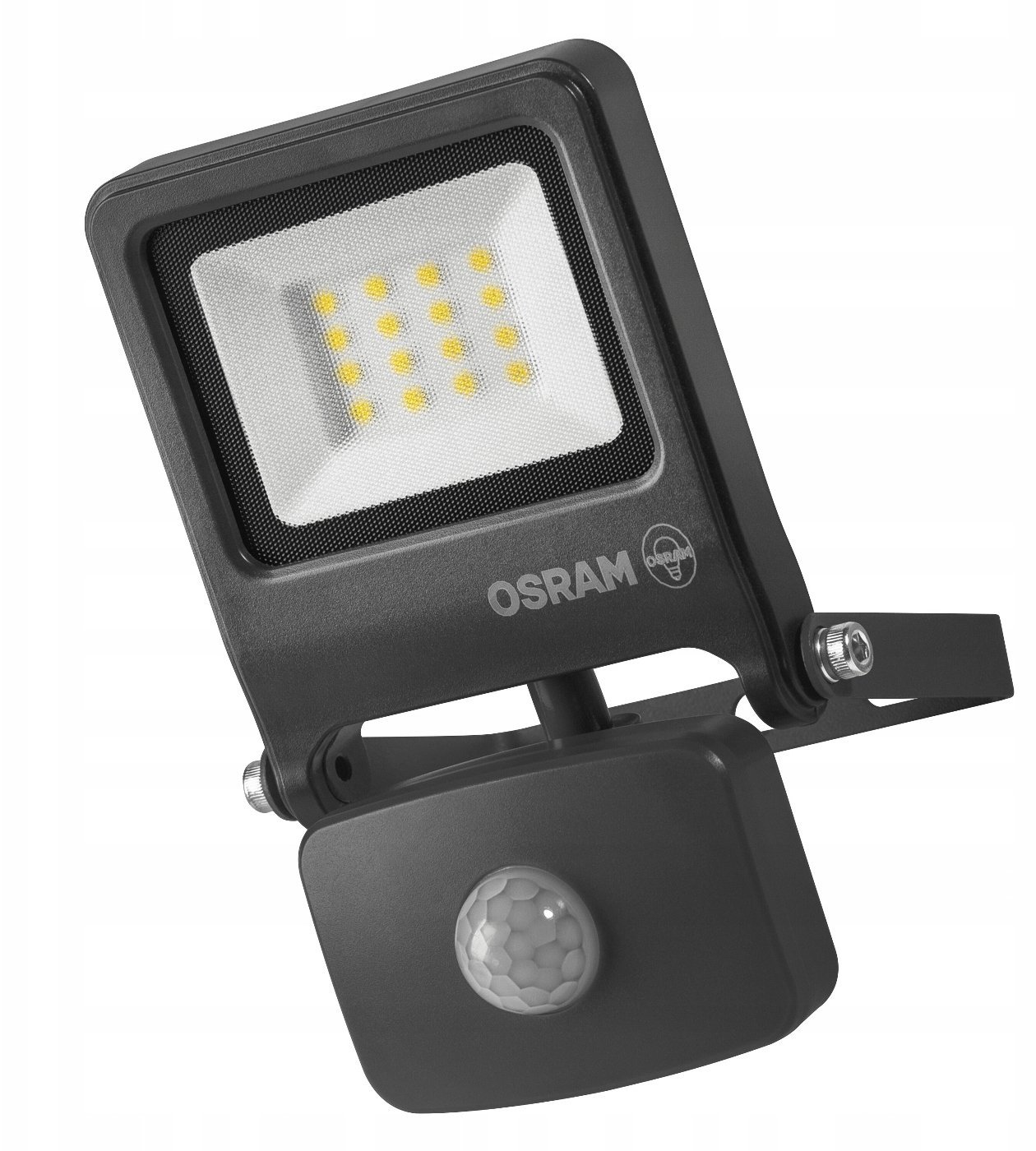 ENDURA FLOOD SENSOR LED 10W 1050LM 4000K