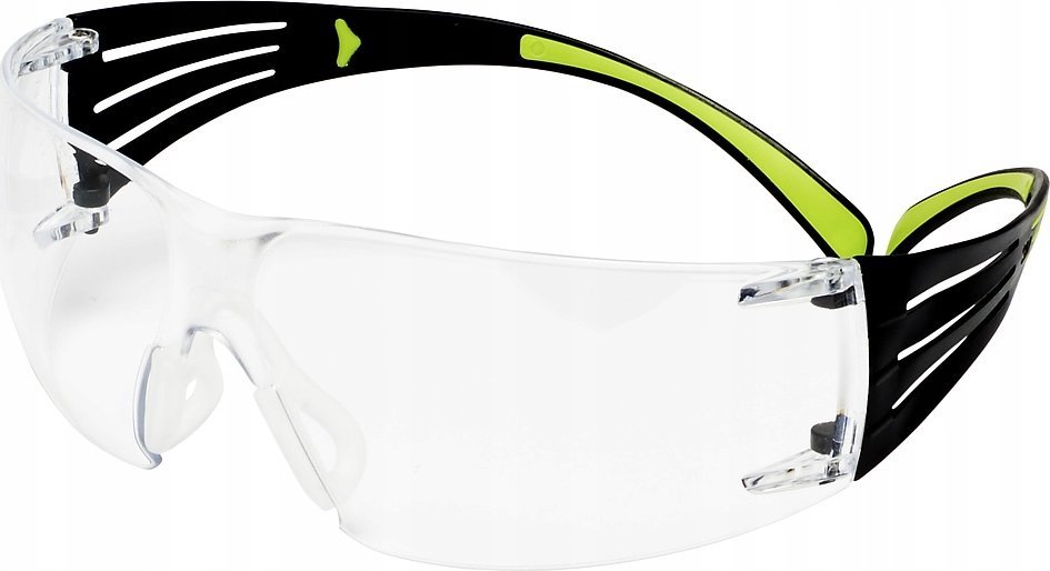 3M SAFETY GOGGLES 3M SECUREFIT CLEAR LENS