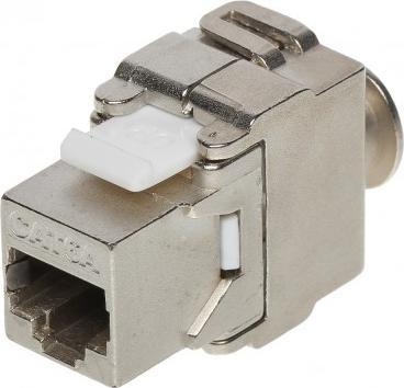 ZŁĄCZE KEYSTONE FX-RJ45-6A-01