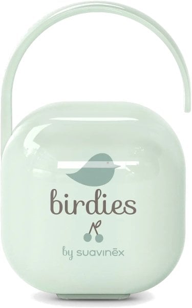 MAM BABY 309135 ETUI NA SMOCZEK ZIELONE BIRDIES