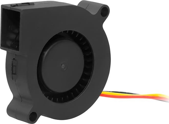 Blow 8970# Dmuchawa went.50x15 12v łoż.ślizgowe