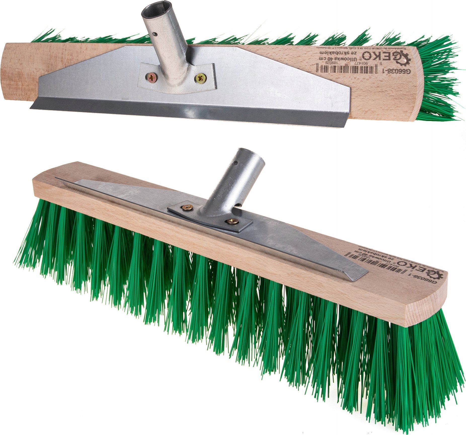 Geko Ulicówka 40cm - ze skrobakiem (10)