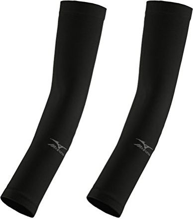 Mizuno Rękawki siatkarskie damskie Armguard czarne