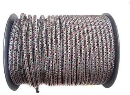 BRAIDED POLYAMIDE ROPE MULTI 8MM