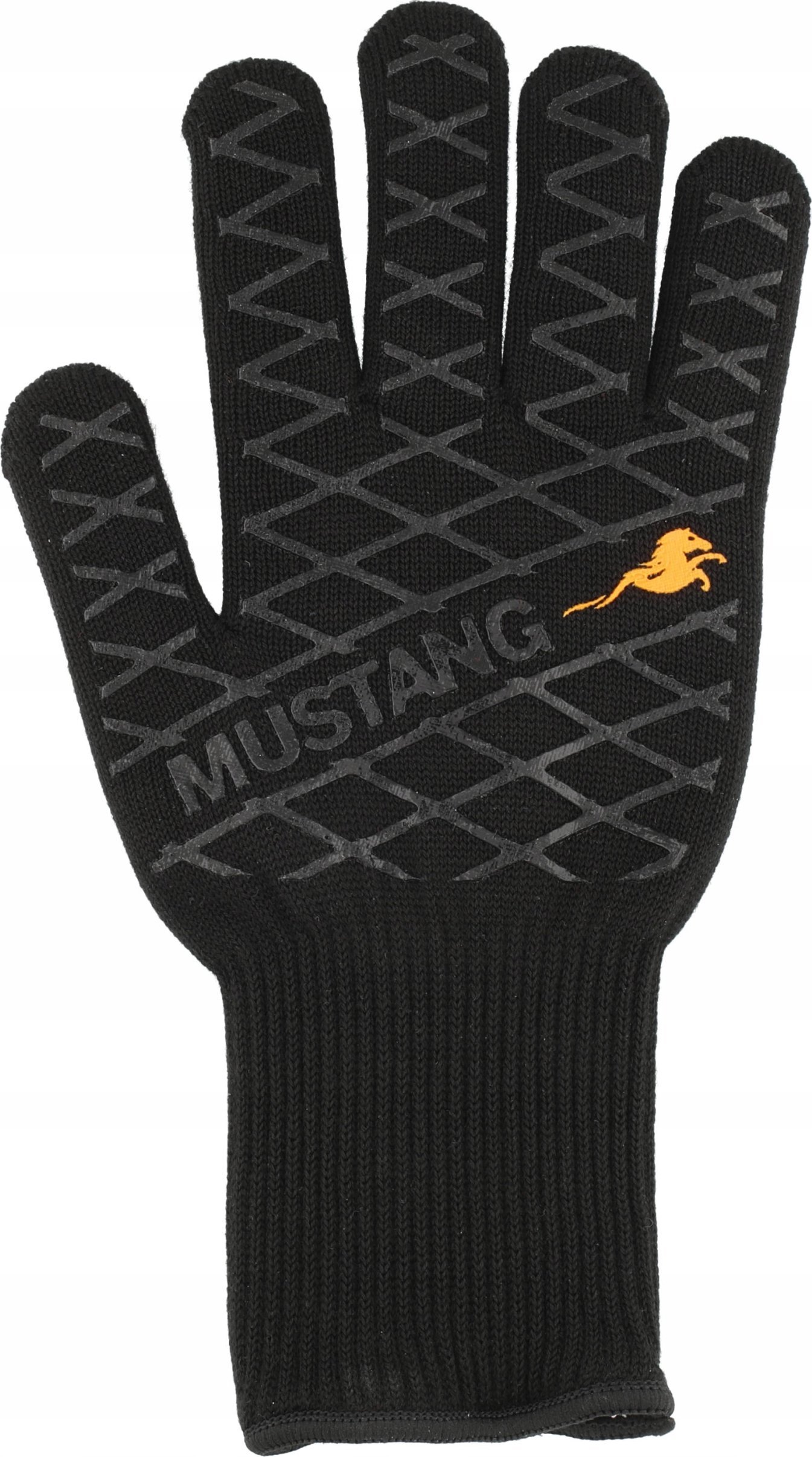 Mustang Gloves for baking made of aramid fiber