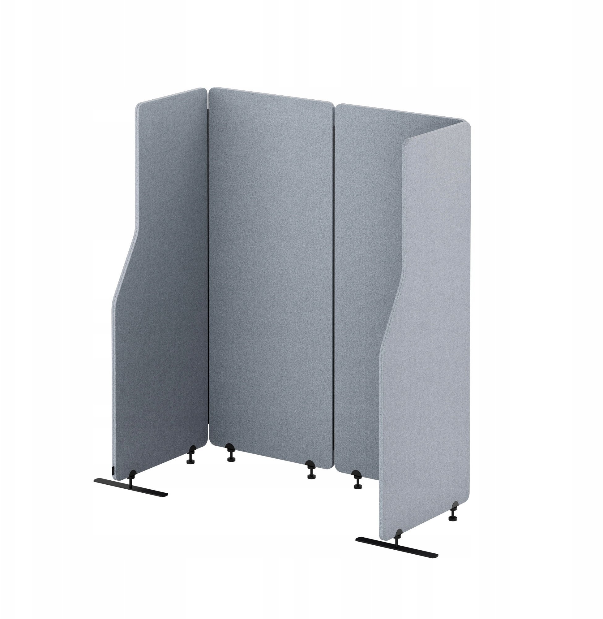 Jan Nowak Parawan akustyczny SADIE Moon Dust 240/145 cm