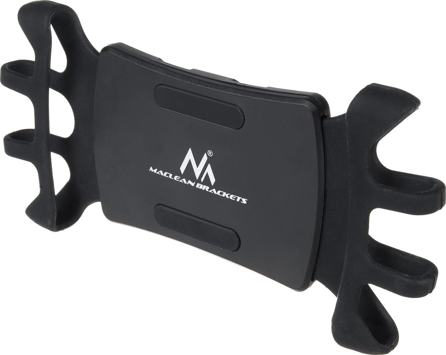 Maclean Uchwyt do smartfona - Fast Connect, Czarny (MC-829)