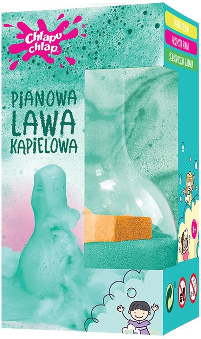 Chlapu Chlap Lawa kąpielowa