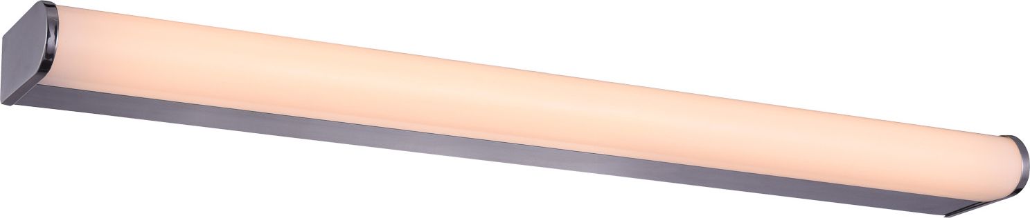 Kinkiet Italux Lampa ścienna nowoczesna chromowana Italux Sanosti nad lusterko ledowa WL-86778-1D