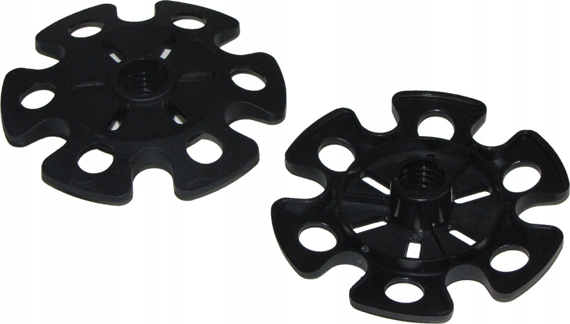 Rockland Talerzyki śniegowe do kijków trekkingowych Uniwersalny