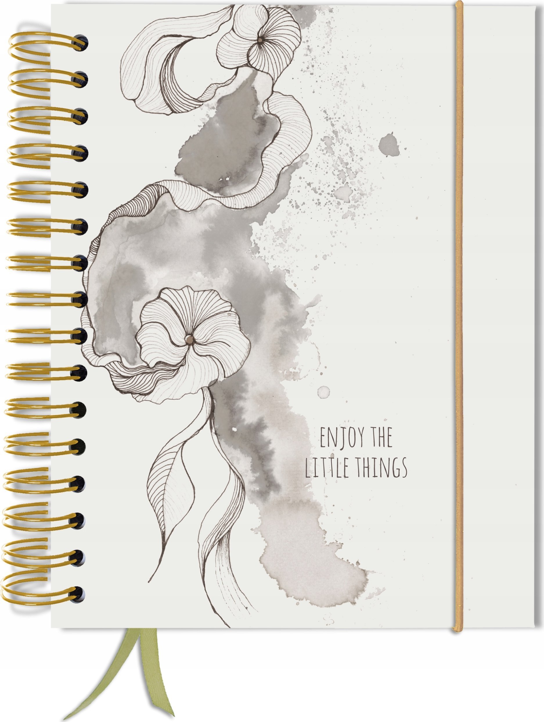 TadaPlanner Bullet journal 180 stron TaDa Planner notes zeszyt A5+ pamiętnik w kropki