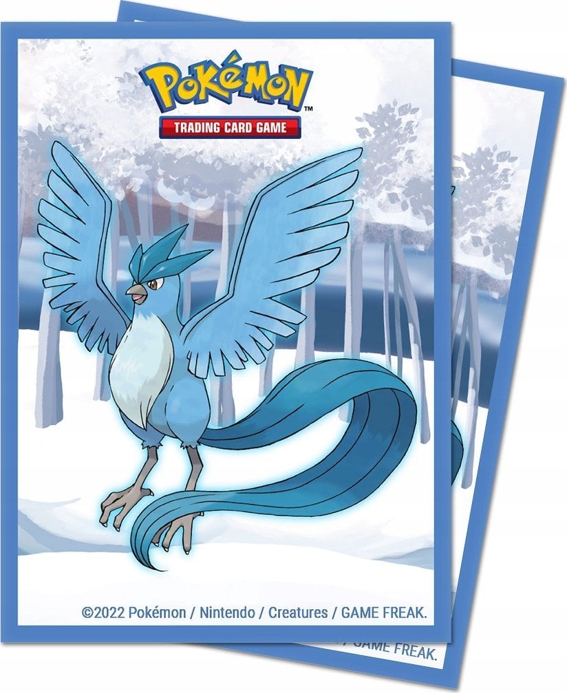 Ultra-Pro Ultra Pro: Pokémon - Deck Protectors/Sleeves - Gallery Series - Frosted Forest