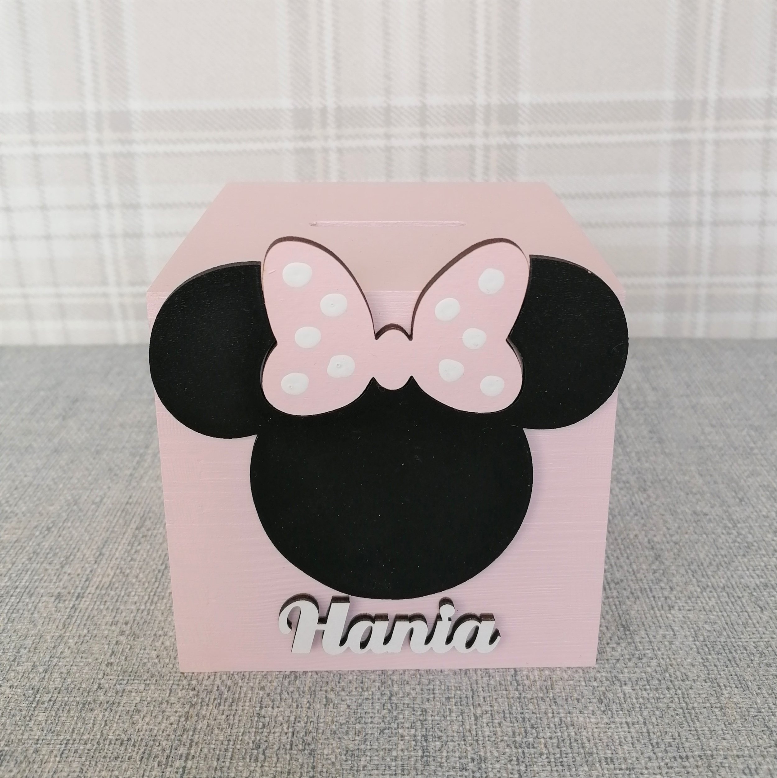 Skarbonka Kostka SKK03