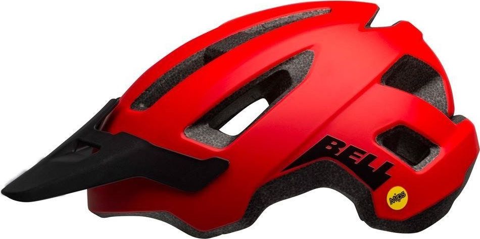 Bell Kask mtb BELL NOMAD czerwony r. uniwersalny 53-60 cm