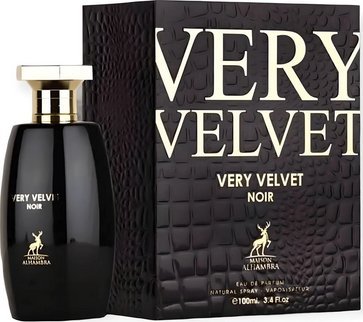 Maison Alhambra Maison Alhambra Very Velvet Noir edp 100ml
