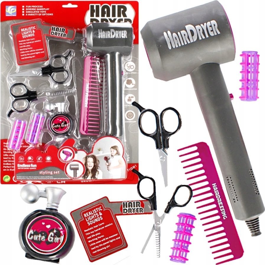 Mega Creative ZEST PIEKN FRYZJ B/O 27X37X5 MC B/C 30/60